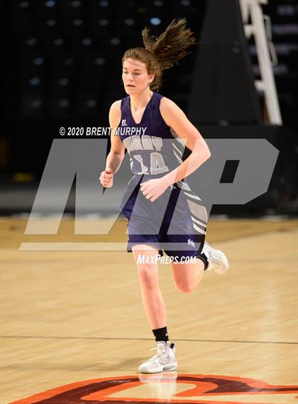 Thumbnail 3 in Del Norte vs. Wray (CHSAA 2A Great 8) photogallery.