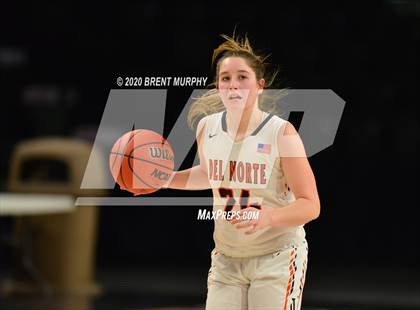 Thumbnail 1 in Del Norte vs. Wray (CHSAA 2A Great 8) photogallery.