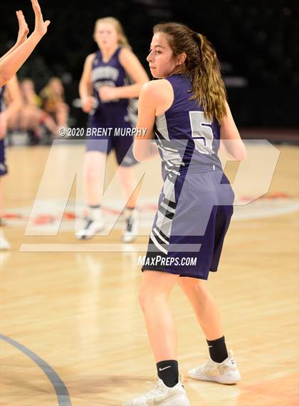 Thumbnail 1 in Del Norte vs. Wray (CHSAA 2A Great 8) photogallery.