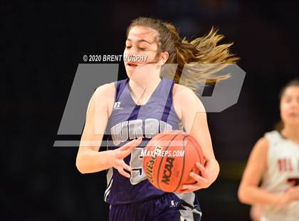 Thumbnail 2 in Del Norte vs. Wray (CHSAA 2A Great 8) photogallery.