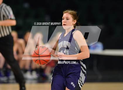 Thumbnail 2 in Del Norte vs. Wray (CHSAA 2A Great 8) photogallery.