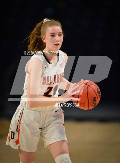 Thumbnail 3 in Del Norte vs. Wray (CHSAA 2A Great 8) photogallery.
