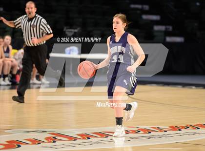 Thumbnail 1 in Del Norte vs. Wray (CHSAA 2A Great 8) photogallery.