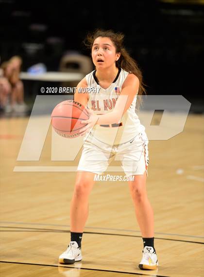 Thumbnail 1 in Del Norte vs. Wray (CHSAA 2A Great 8) photogallery.
