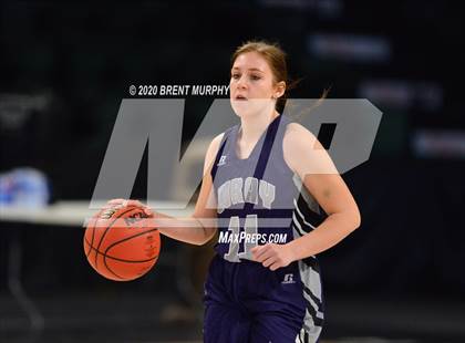 Thumbnail 1 in Del Norte vs. Wray (CHSAA 2A Great 8) photogallery.