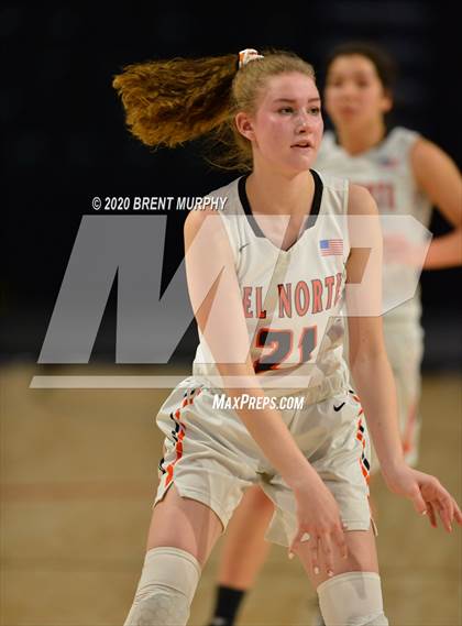 Thumbnail 2 in Del Norte vs. Wray (CHSAA 2A Great 8) photogallery.