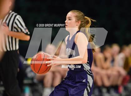 Thumbnail 2 in Del Norte vs. Wray (CHSAA 2A Great 8) photogallery.