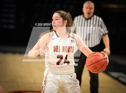 Thumbnail 3 in Del Norte vs. Wray (CHSAA 2A Great 8) photogallery.