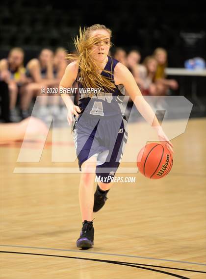 Thumbnail 1 in Del Norte vs. Wray (CHSAA 2A Great 8) photogallery.