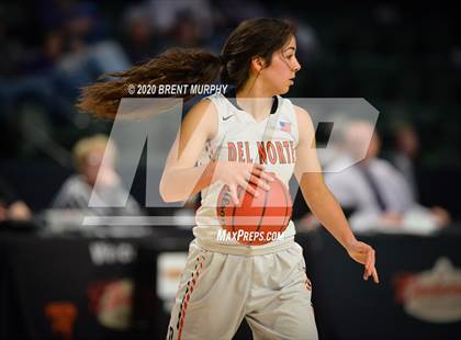 Thumbnail 3 in Del Norte vs. Wray (CHSAA 2A Great 8) photogallery.