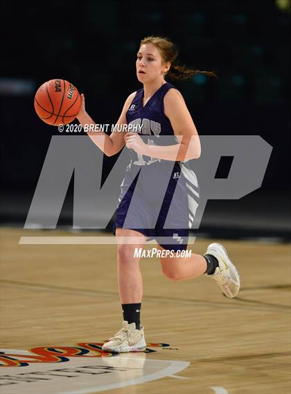 Thumbnail 1 in Del Norte vs. Wray (CHSAA 2A Great 8) photogallery.