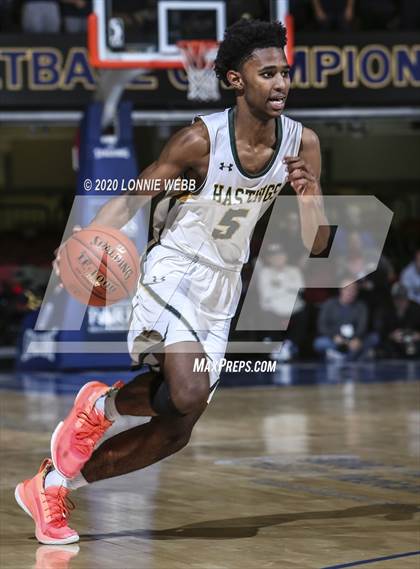 Thumbnail 3 in Hastings vs. Westlake (Section 1 Class B Semifinal) photogallery.