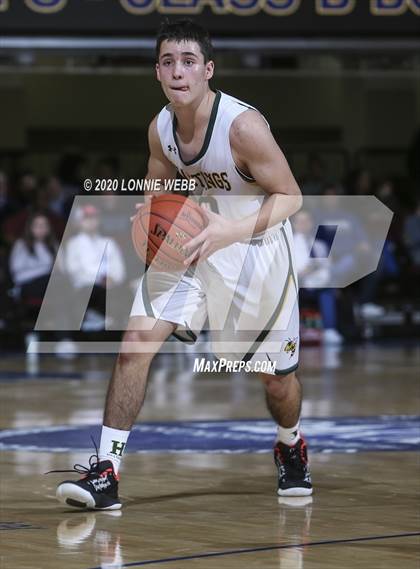 Thumbnail 1 in Hastings vs. Westlake (Section 1 Class B Semifinal) photogallery.