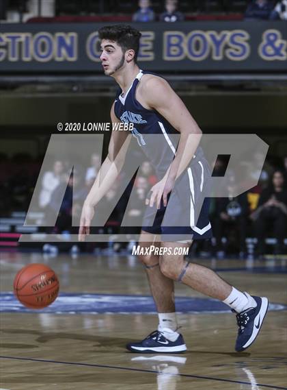 Thumbnail 2 in Hastings vs. Westlake (Section 1 Class B Semifinal) photogallery.