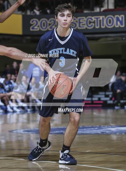 Thumbnail 3 in Hastings vs. Westlake (Section 1 Class B Semifinal) photogallery.