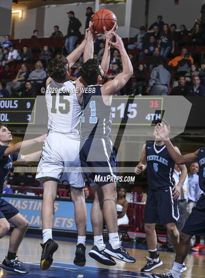Thumbnail 1 in Hastings vs. Westlake (Section 1 Class B Semifinal) photogallery.
