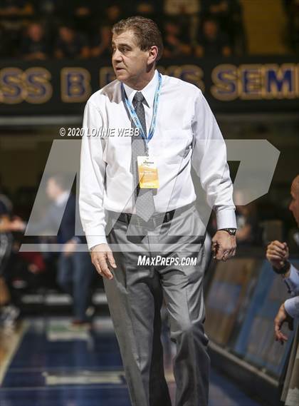 Thumbnail 2 in Hastings vs. Westlake (Section 1 Class B Semifinal) photogallery.