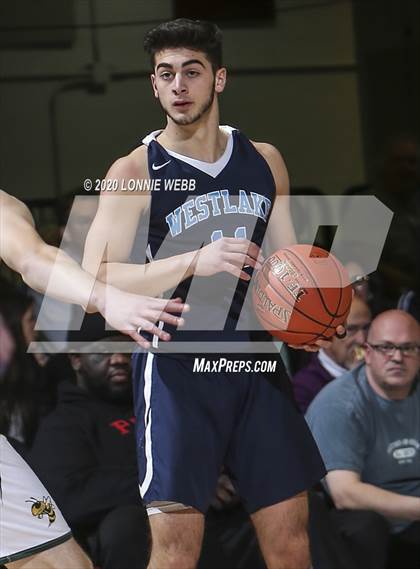 Thumbnail 3 in Hastings vs. Westlake (Section 1 Class B Semifinal) photogallery.