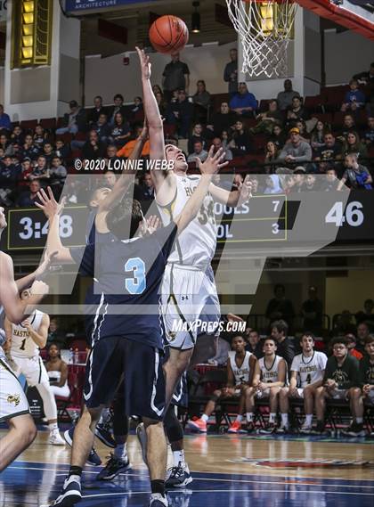 Thumbnail 3 in Hastings vs. Westlake (Section 1 Class B Semifinal) photogallery.