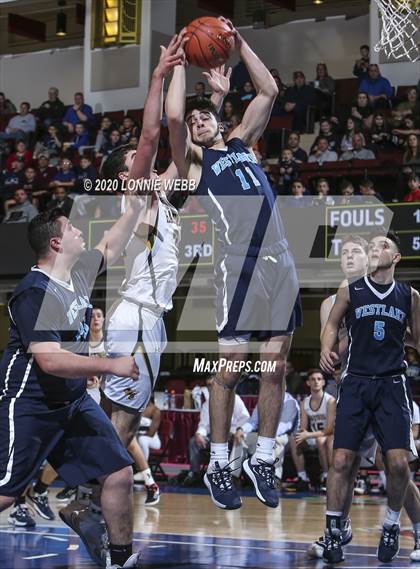 Thumbnail 1 in Hastings vs. Westlake (Section 1 Class B Semifinal) photogallery.