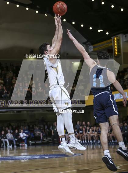 Thumbnail 2 in Hastings vs. Westlake (Section 1 Class B Semifinal) photogallery.