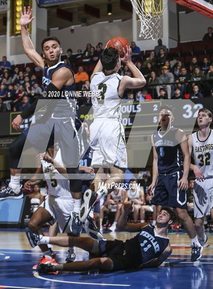Thumbnail 2 in Hastings vs. Westlake (Section 1 Class B Semifinal) photogallery.