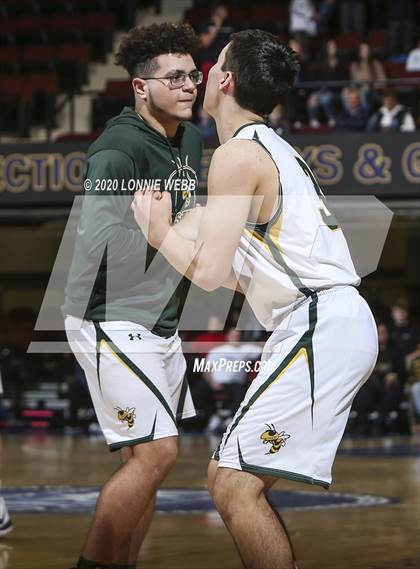 Thumbnail 3 in Hastings vs. Westlake (Section 1 Class B Semifinal) photogallery.