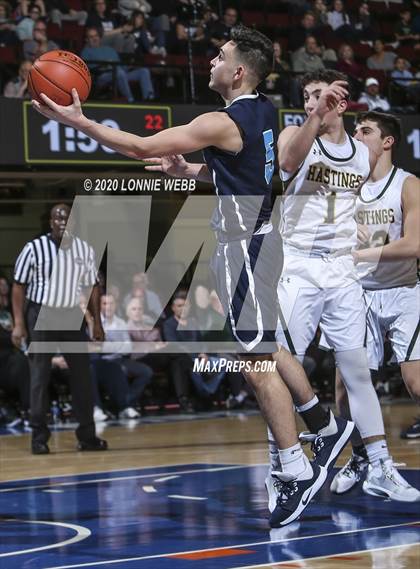 Thumbnail 3 in Hastings vs. Westlake (Section 1 Class B Semifinal) photogallery.