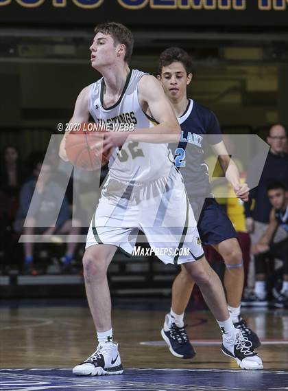 Thumbnail 2 in Hastings vs. Westlake (Section 1 Class B Semifinal) photogallery.