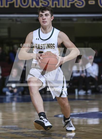 Thumbnail 2 in Hastings vs. Westlake (Section 1 Class B Semifinal) photogallery.