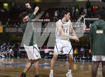 Thumbnail 1 in Hastings vs. Westlake (Section 1 Class B Semifinal) photogallery.