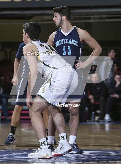 Thumbnail 1 in Hastings vs. Westlake (Section 1 Class B Semifinal) photogallery.