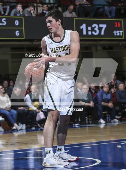 Thumbnail 3 in Hastings vs. Westlake (Section 1 Class B Semifinal) photogallery.