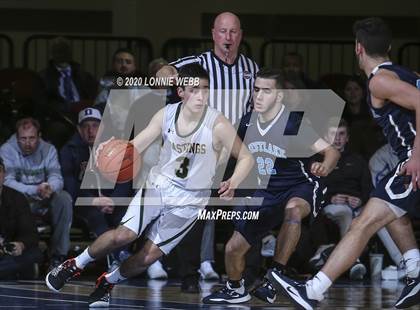 Thumbnail 3 in Hastings vs. Westlake (Section 1 Class B Semifinal) photogallery.
