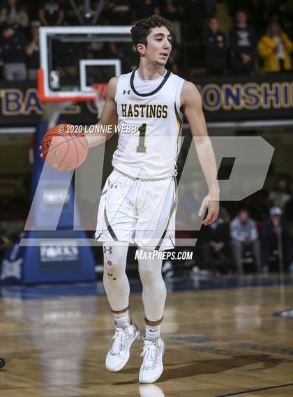 Thumbnail 2 in Hastings vs. Westlake (Section 1 Class B Semifinal) photogallery.