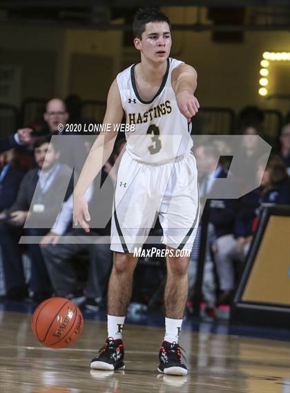 Thumbnail 3 in Hastings vs. Westlake (Section 1 Class B Semifinal) photogallery.