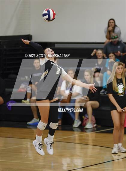 Thumbnail 1 in Andrews vs Lubbock Liberty (Bev Ball Classic) photogallery.