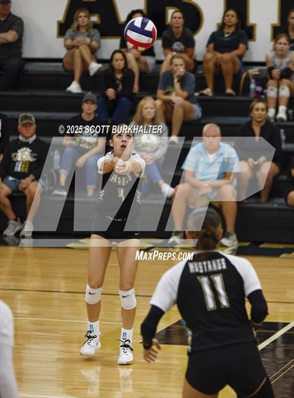 Thumbnail 2 in Andrews vs Lubbock Liberty (Bev Ball Classic) photogallery.