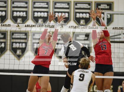 Thumbnail 2 in Andrews vs Lubbock Liberty (Bev Ball Classic) photogallery.