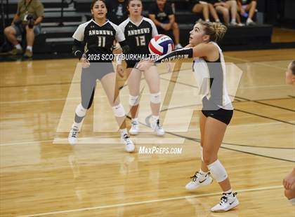 Thumbnail 3 in Andrews vs Lubbock Liberty (Bev Ball Classic) photogallery.