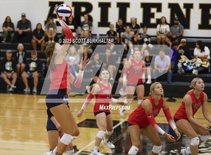 Thumbnail 2 in Andrews vs Lubbock Liberty (Bev Ball Classic) photogallery.