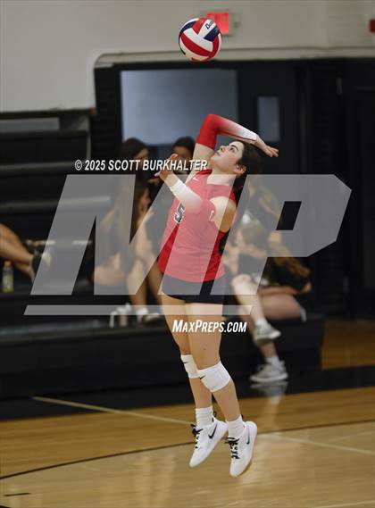 Thumbnail 2 in Andrews vs Lubbock Liberty (Bev Ball Classic) photogallery.