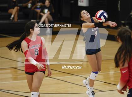 Thumbnail 2 in Andrews vs Lubbock Liberty (Bev Ball Classic) photogallery.