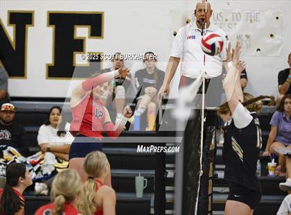 Thumbnail 1 in Andrews vs Lubbock Liberty (Bev Ball Classic) photogallery.