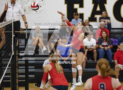 Thumbnail 2 in Andrews vs Lubbock Liberty (Bev Ball Classic) photogallery.
