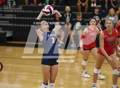 Thumbnail 3 in Andrews vs Lubbock Liberty (Bev Ball Classic) photogallery.