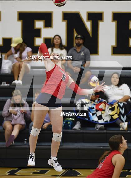 Thumbnail 1 in Andrews vs Lubbock Liberty (Bev Ball Classic) photogallery.
