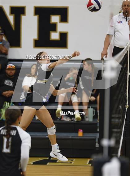 Thumbnail 1 in Andrews vs Lubbock Liberty (Bev Ball Classic) photogallery.