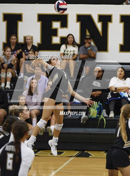 Thumbnail 3 in Andrews vs Lubbock Liberty (Bev Ball Classic) photogallery.