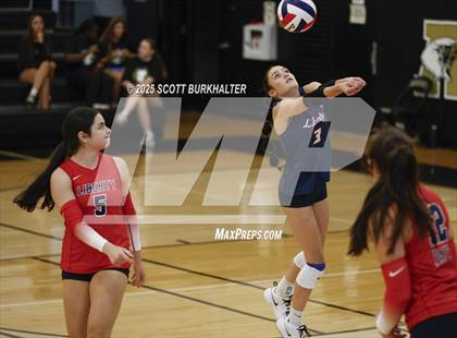 Thumbnail 1 in Andrews vs Lubbock Liberty (Bev Ball Classic) photogallery.